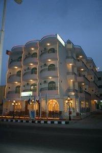 Cinderella Hotel Hurghada Eksteriør bilde